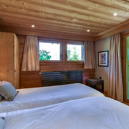Chalet Noemie Les Houches Extérieur photo