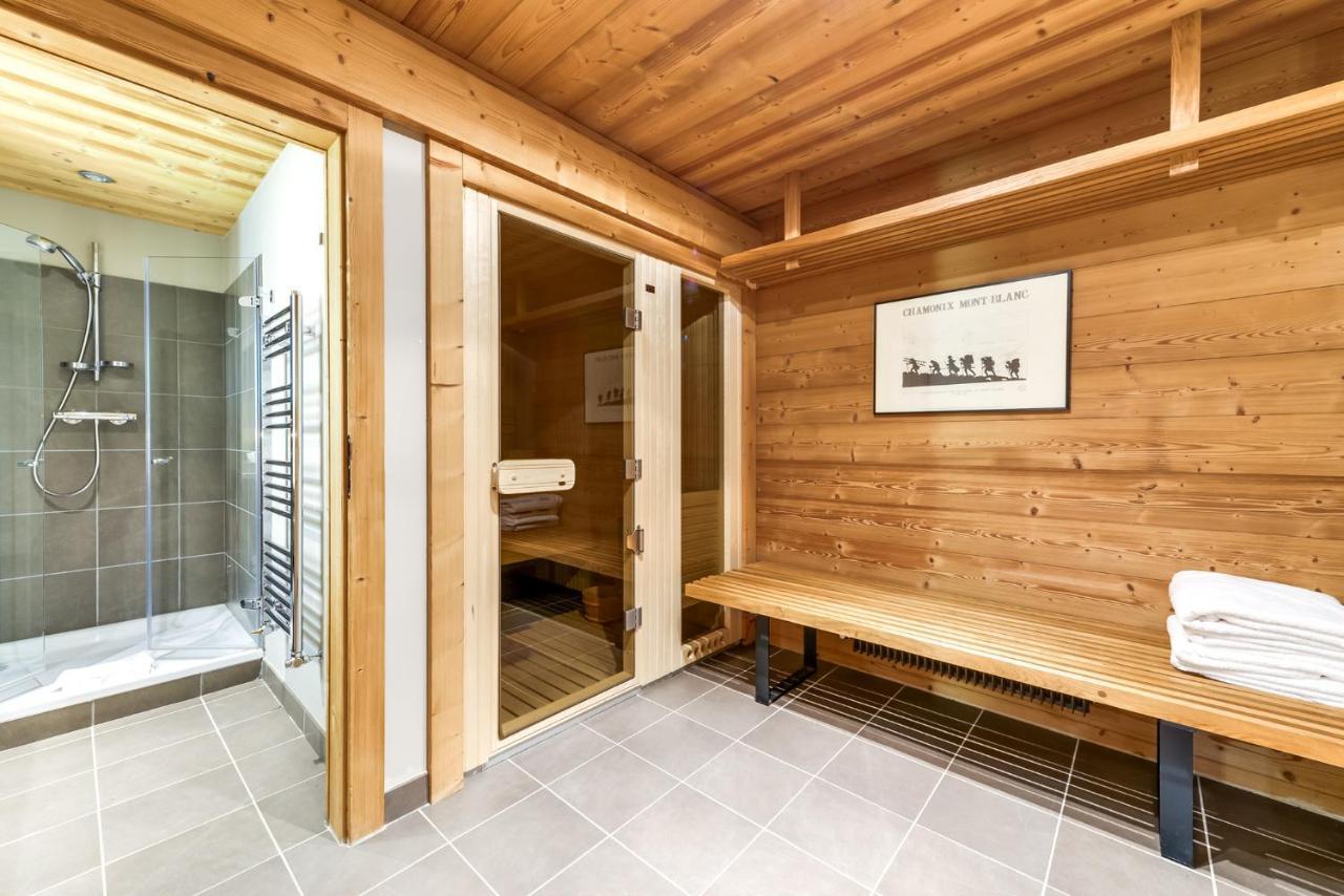 Chalet Noemie Les Houches Extérieur photo