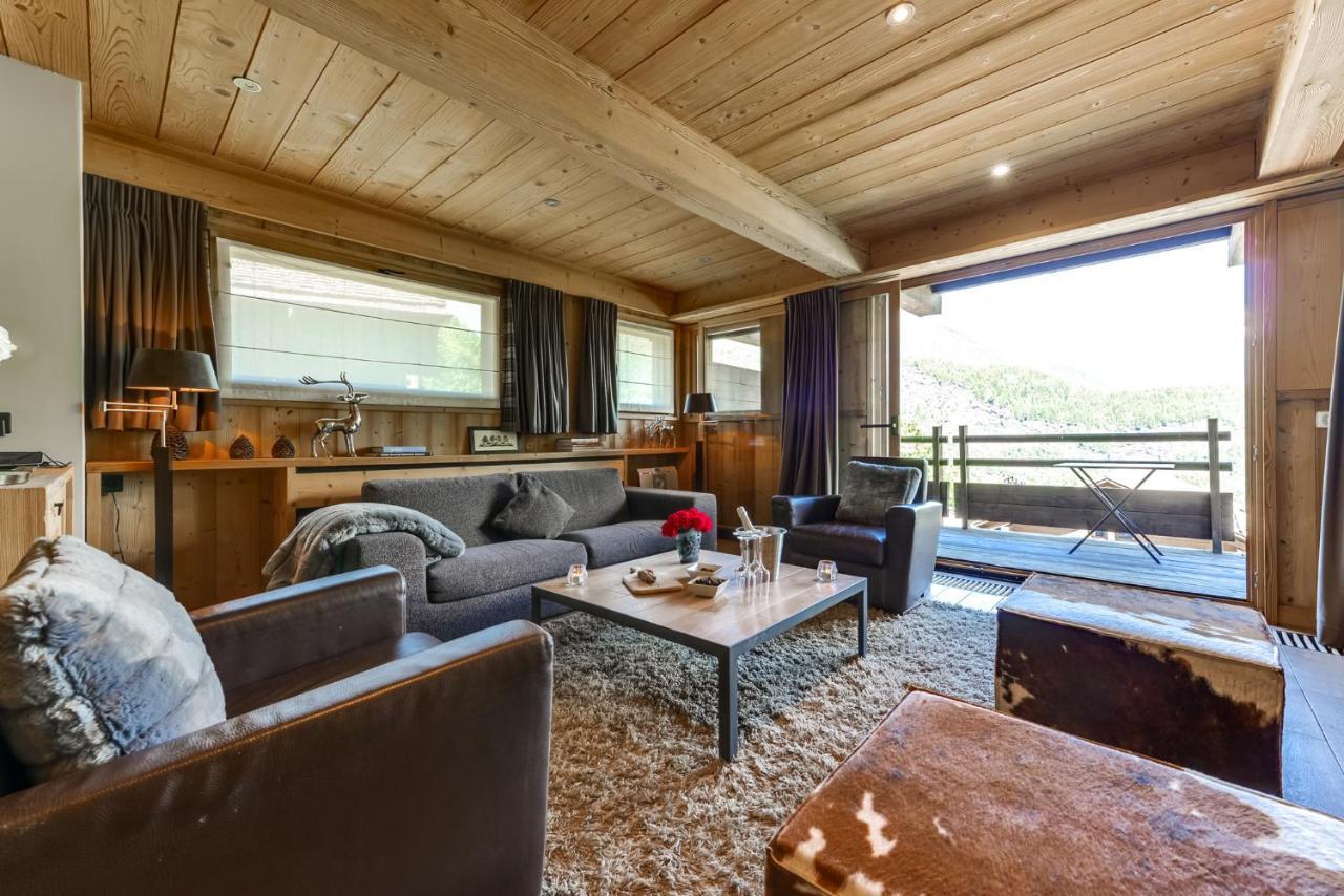 Chalet Noemie Les Houches Extérieur photo