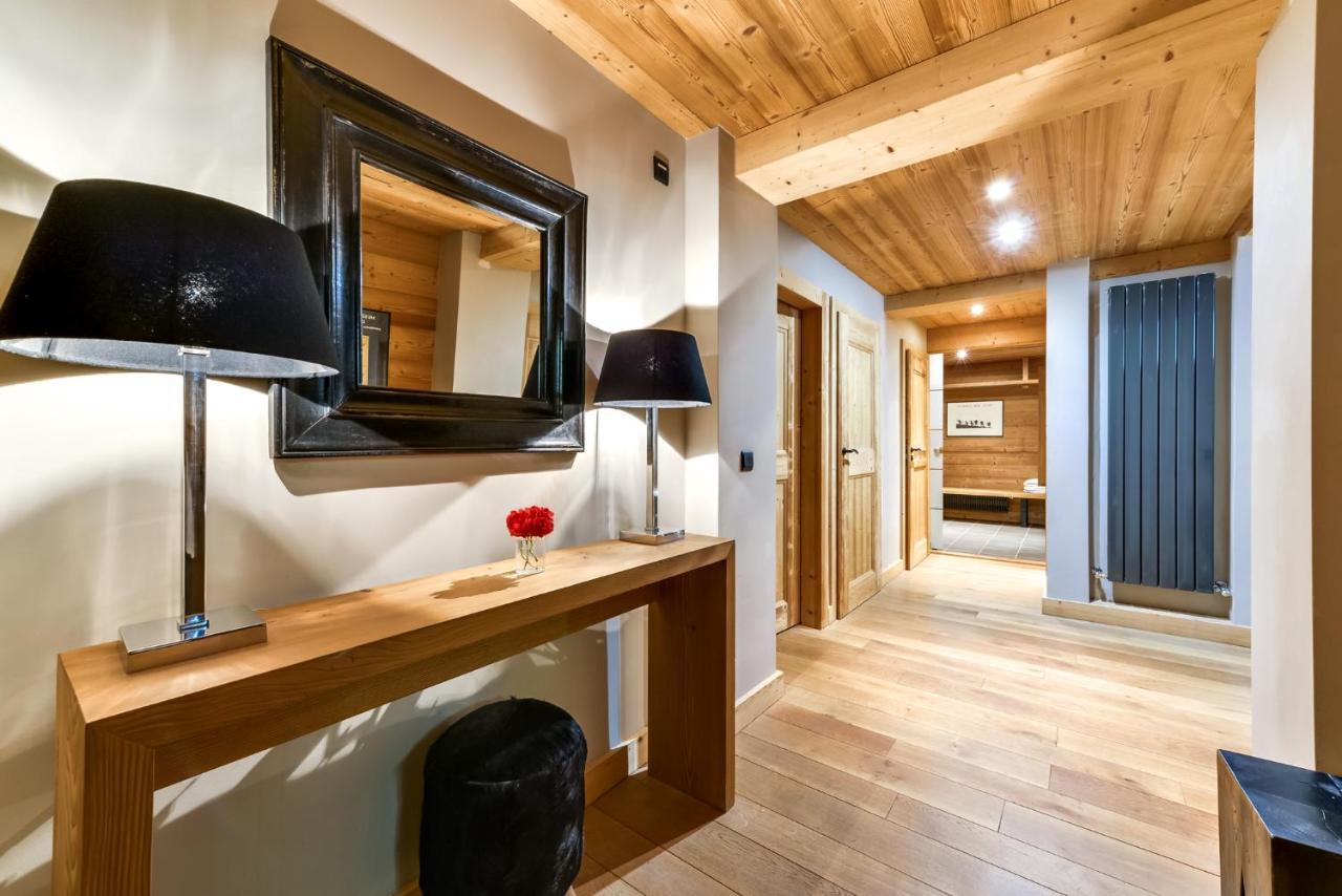 Chalet Noemie Les Houches Extérieur photo