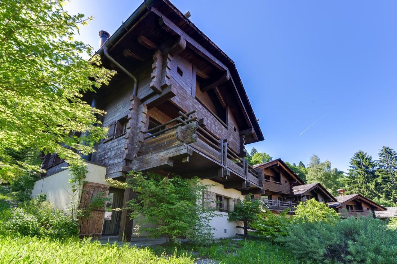 Chalet Noemie Les Houches Extérieur photo