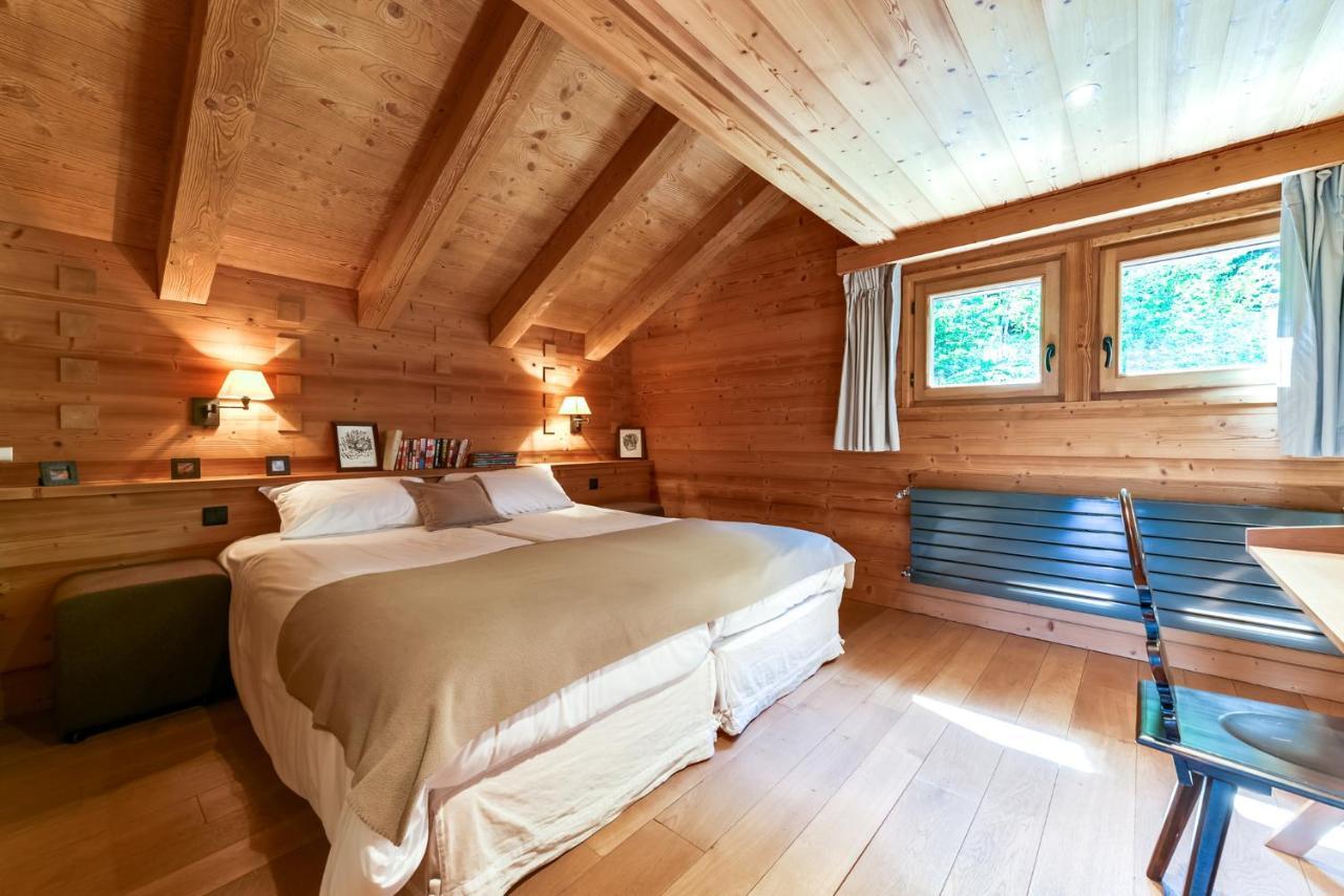 Chalet Noemie Les Houches Extérieur photo
