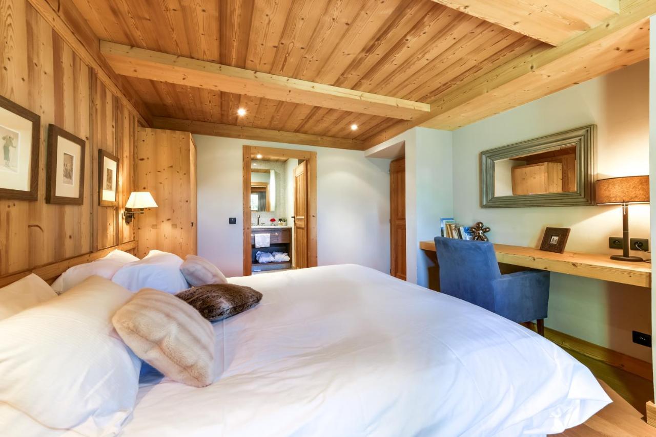 Chalet Noemie Les Houches Extérieur photo