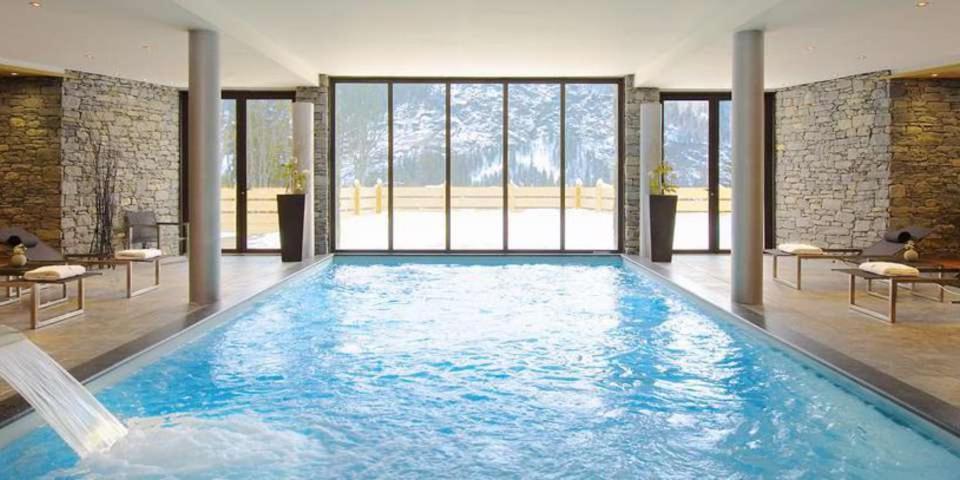Chalet Noemie Les Houches Extérieur photo